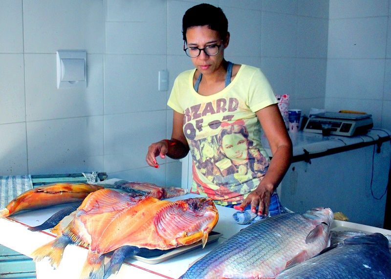 Semana Santa: Venda de peixes promete movimentar feiras e mercados de Juazeiro
