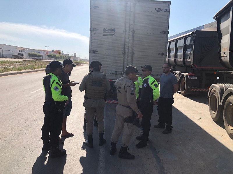 AMTT participa de instrução de fiscalização de cronotacógrafo junto a PRE