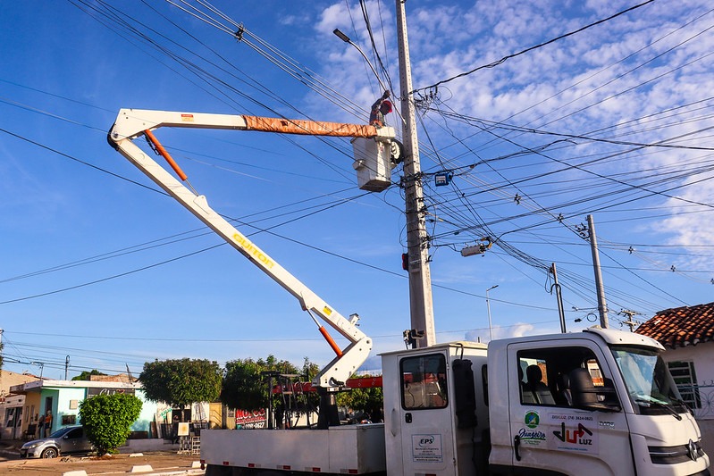 Moradores satisfeitos: Bairro Lomanto Júnior é o primeiro 100% LED após Blitz da Iluminação, da Prefeitura de Juazeiro
