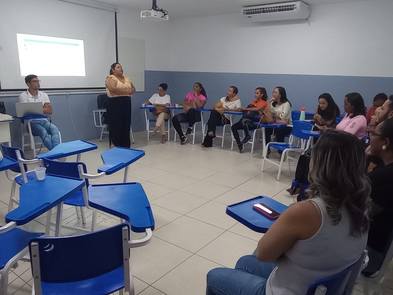 Prefeitura de Juazeiro dá boas-vindas a novos profissionais das Equipes Multidisciplinares