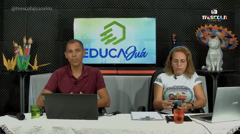 Plataforma EducaJuá é apresentada para professores da rede municipal de ensino de Juazeiro