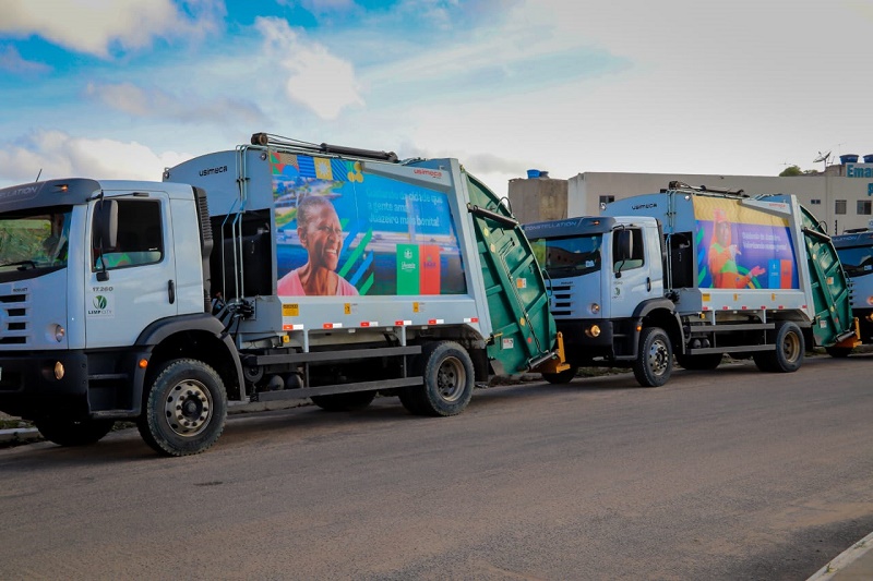 Prefeitura de Juazeiro informa que coleta de lixo irá funcionar normalmente durante Carnaval