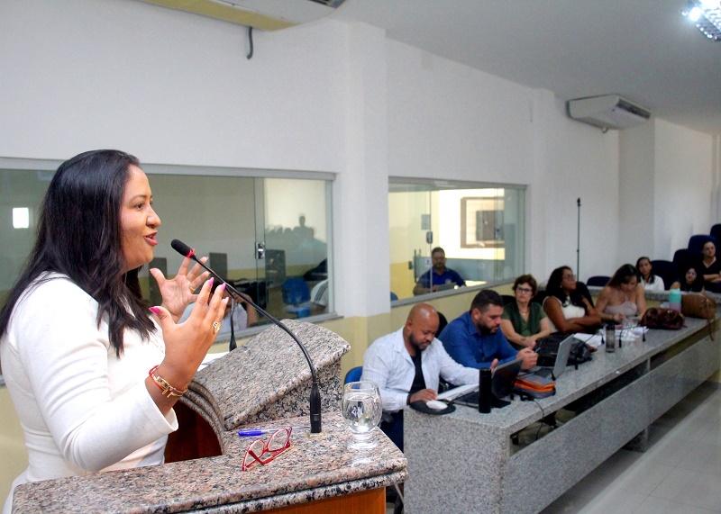 Prefeitura de Juazeiro realiza prestação de contas 3º quadrimestre de 2023 na Câmara de Vereadores e apresenta superávit nos investimentos em saúde e educação