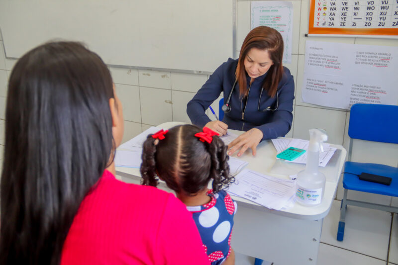 Prefeitura de Juazeiro leva ‘Saúde em Movimento’ para o bairro Mandacaru I nesta quarta-feira (27)