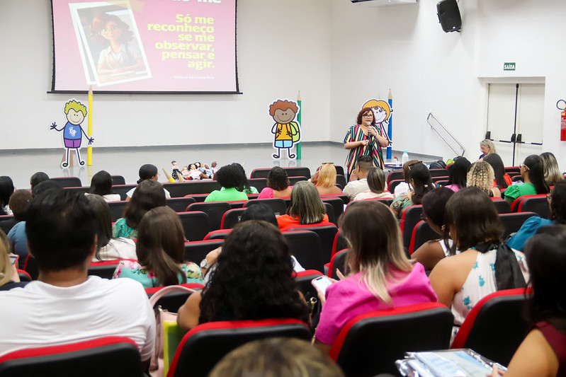 Prefeitura de Juazeiro segue com formação para coordenadores pedagógicos da rede municipal de ensino
