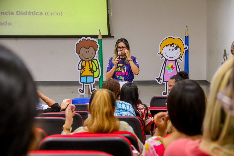 Prefeitura de Juazeiro finaliza encontros formativos com coordenadores pedagógicos da rede municipal de ensino