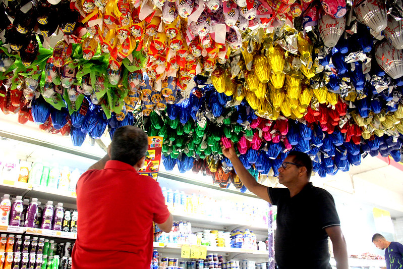 Procon de Juazeiro realiza fiscalização de produtos típicos da Semana Santa