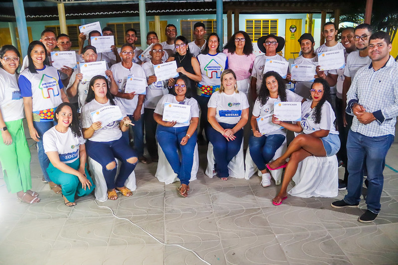 Gestão Suzana Ramos certifica população do Dr. Humberto Pereira Martins I