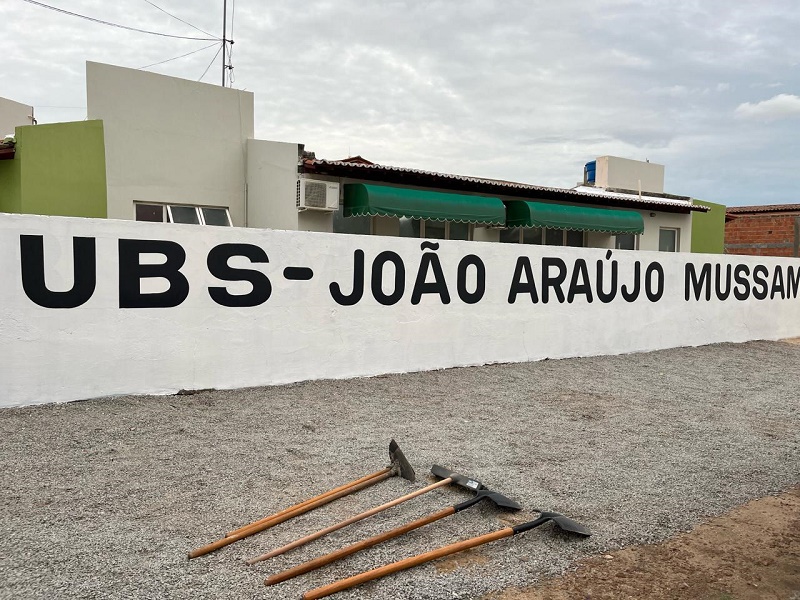 Prefeitura de Juazeiro realiza intervenções em mais de 20 equipamentos da saúde em 2024