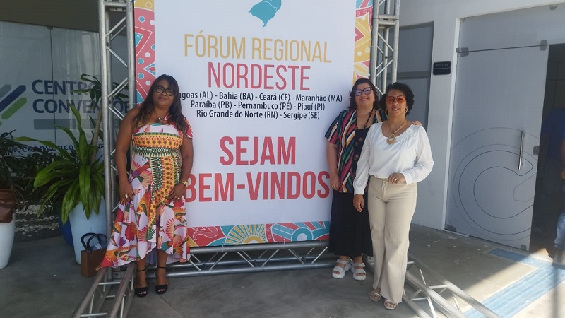 Servidores da Prefeitura de Municipal representa Juazeiro no Fórum Regional da Undime Nordeste