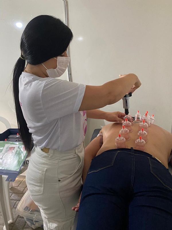 Projeto da gestão Suzana Ramos realiza mais de 350 atendimentos de saúde para as mulheres durante o ‘Mais Amor por Elas’