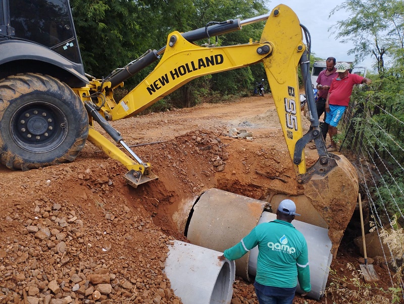 Prefeitura de Juazeiro reforça equipes de serviços públicos na sede e interior do município