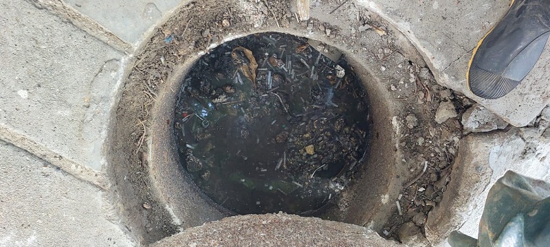 Prefeitura de Juazeiro alerta para prejuízos com mau uso da rede de esgoto