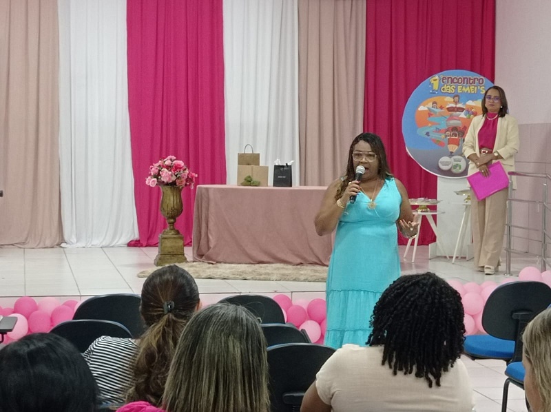 Prefeitura de Juazeiro promove encontro formativo com gestores de escolas municipais de Educação Infantil