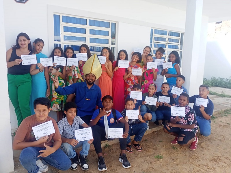 Prefeitura de Juazeiro promove programação especial em alusão ao Dia Internacional do Contador de Histórias