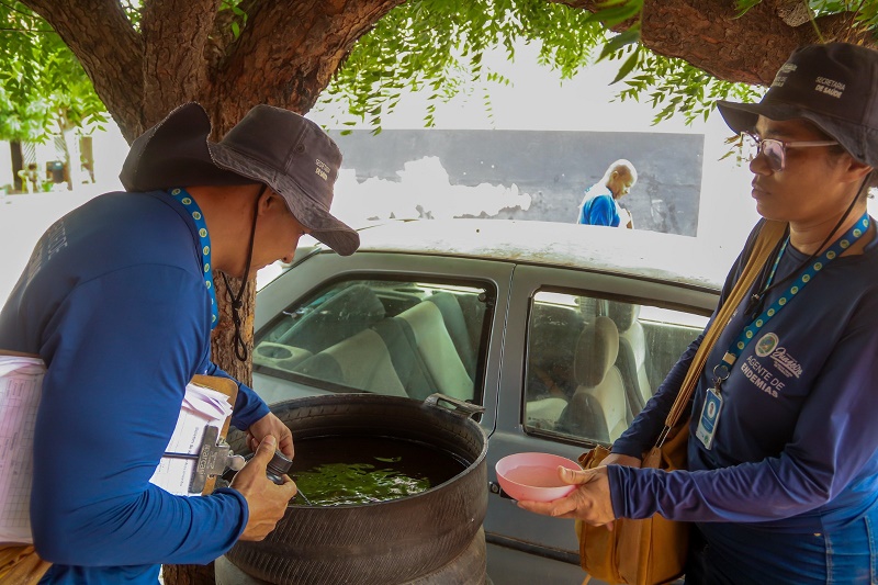 Prefeitura de Juazeiro divulga cronograma dos mutirões de combate à dengue