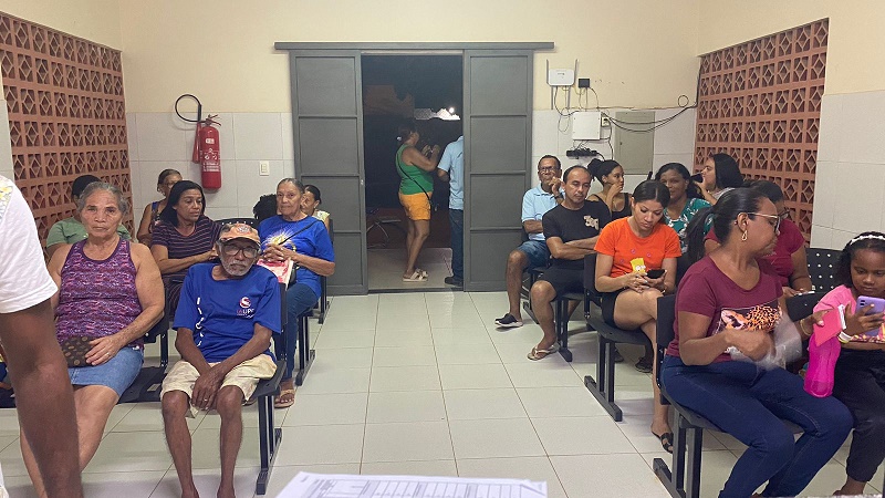 Mais Amor por Elas: Prefeitura de Juazeiro intensifica mutirões noturnos nas UBSs com realização de preventivos