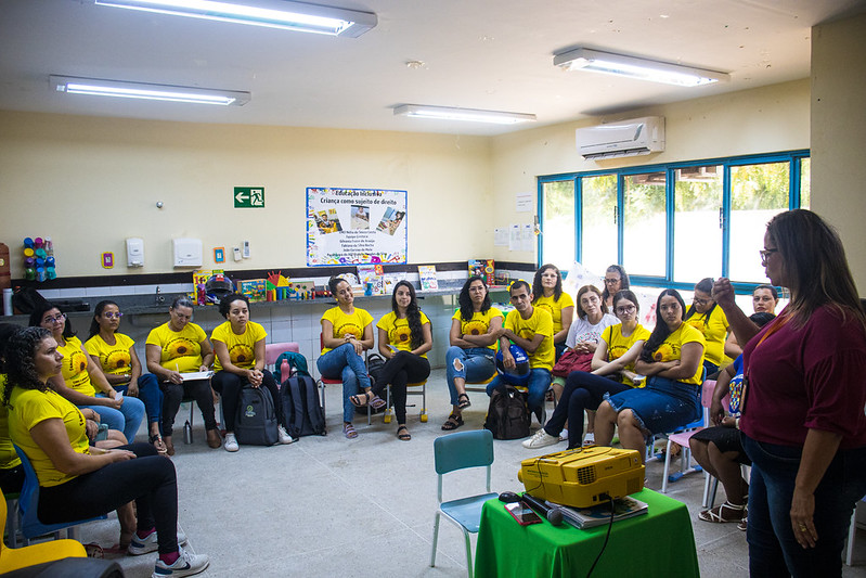 Espaço Humanizar: Com equipe multiprofissional, Prefeitura de Juazeiro garante a permanência do estudante na escola