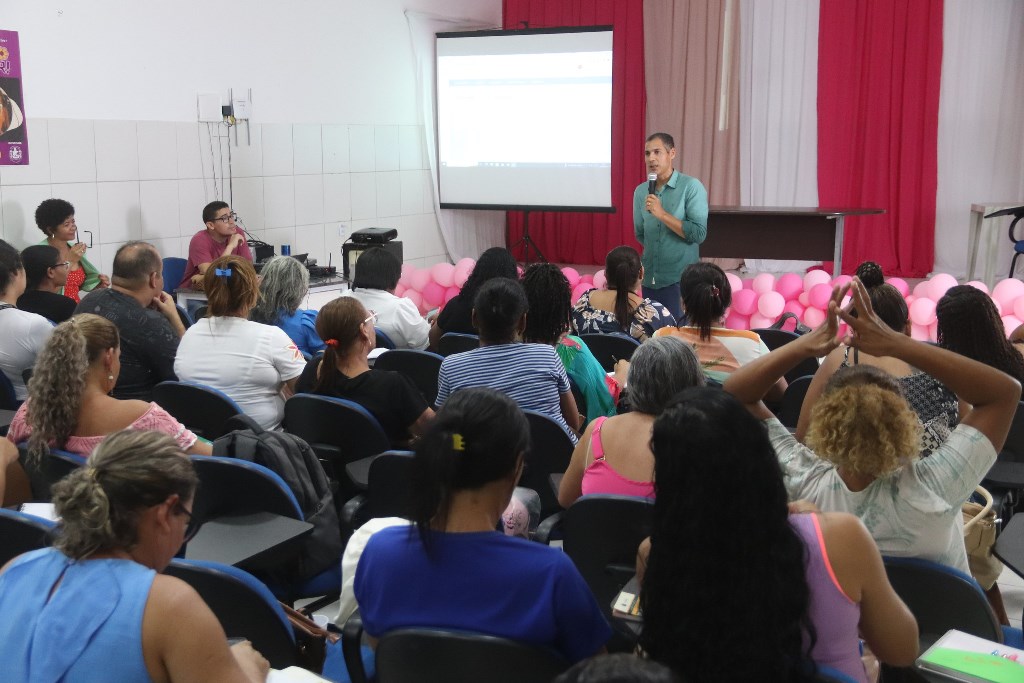 Plataforma EducaJuá passa a ser utilizada por professores de AEE da rede municipal de ensino de Juazeiro