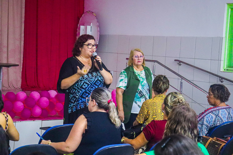 Prefeitura de Juazeiro inicia curso de formação para os candidatos aos cargos de gestores e coordenadores escolares