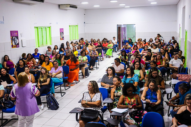 Prefeitura de Juazeiro conclui formação para primeiro grupo de candidatos aos cargos de gestores e coordenadores escolares