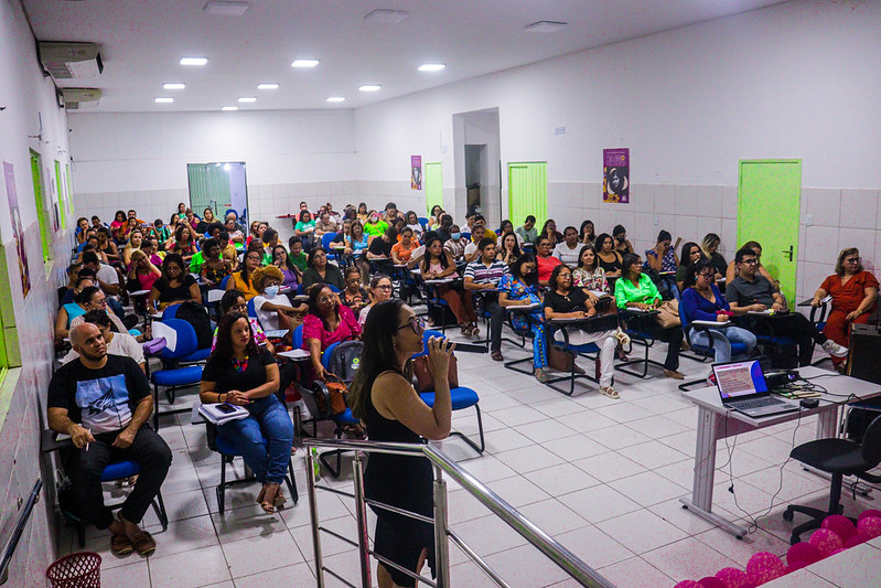 Prefeitura de Juazeiro inicia segunda etapa do curso de formação para certificação dos coordenadores pedagógicos