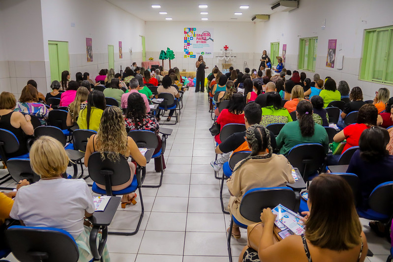 Prefeitura de Juazeiro promove formação para gestores e vice-gestores