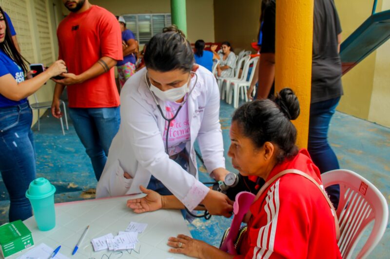 Programa APS Itinerante no bairro Antônio Guilhermino é adiado