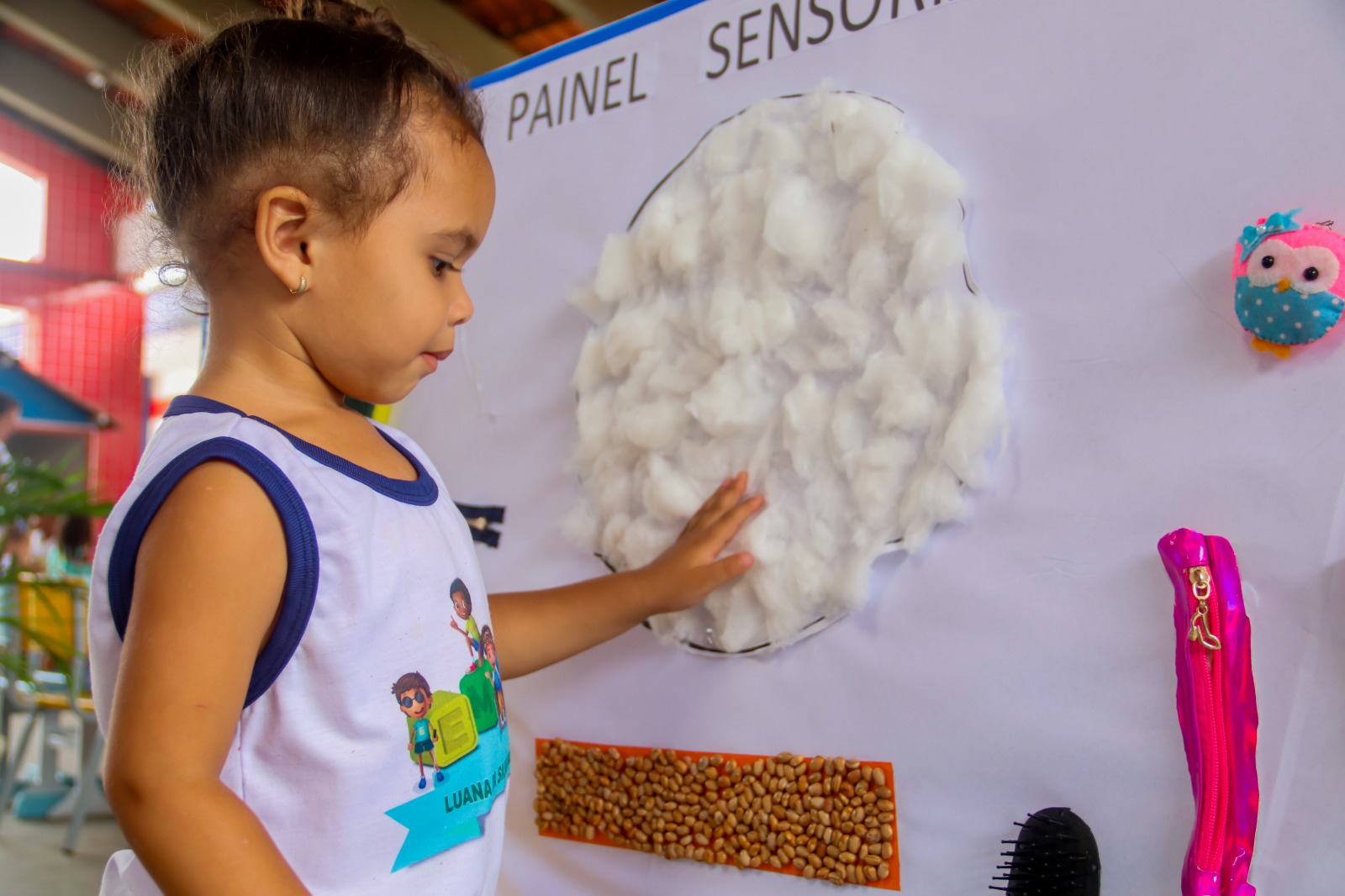 Escola da rede municipal de ensino de Juazeiro promove Semana de Conscientização sobre o Autismo