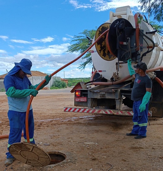SAAE atua para levar saneamento ao interior de Juazeiro
