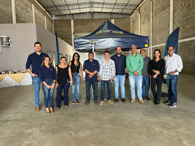 Prefeitura promove visita técnica à empresa de monitoramento digital de pragas em Juazeiro