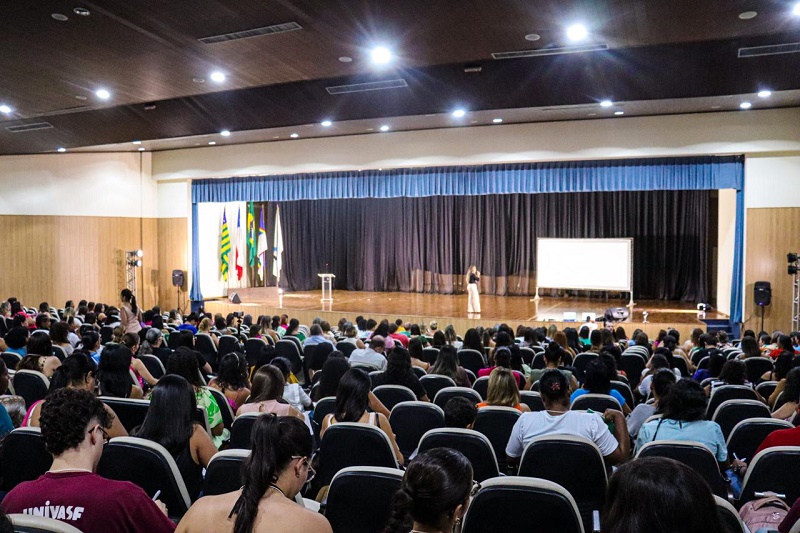 Prefeitura de Juazeiro garante participação de servidores no II Simpósio sobre Autismo do Vale do São Francisco