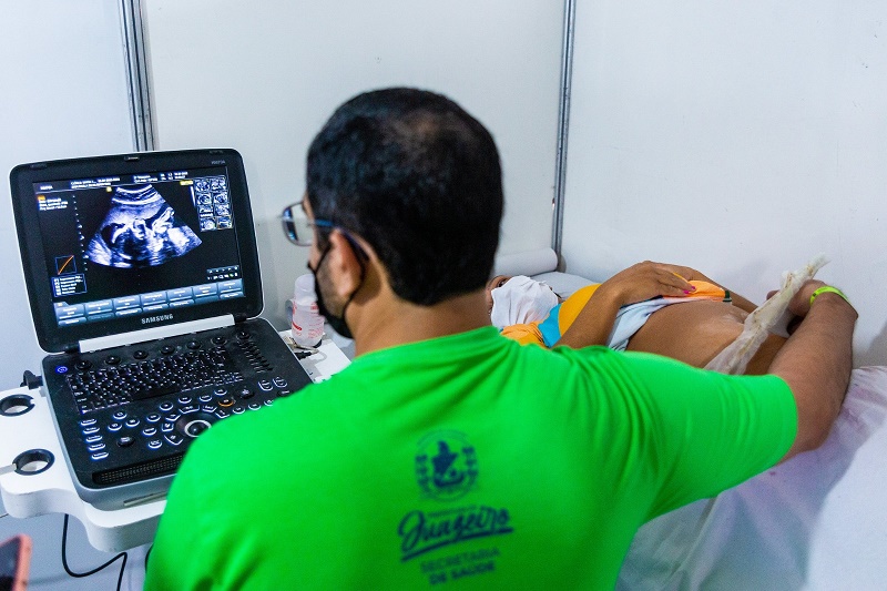 Saúde em Movimento: Prefeitura de Juazeiro leva mais serviços de saúde para o bairro Antônio Guilhermino