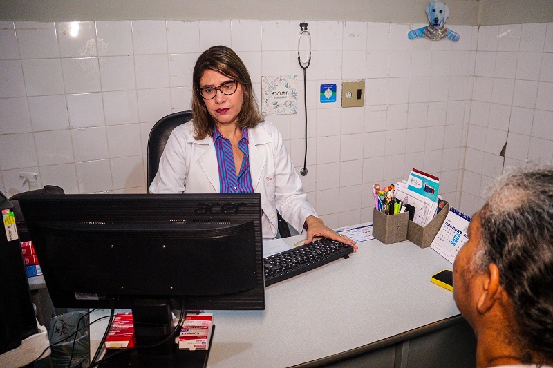 Prefeitura de Juazeiro realiza mutirão de saúde noturno no bairro Itaberaba nesta terça-feira (23)