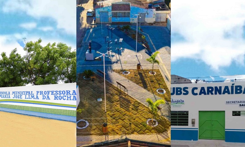 Prefeitura de Juazeiro anuncia série de entregas na sede e interior para os próximos dias