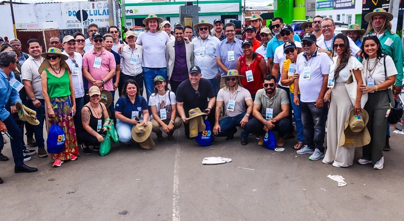 Visita técnica ao Mercado do Produtor de Juazeiro marca início das comemorações aos 40 anos do entreposto comercial