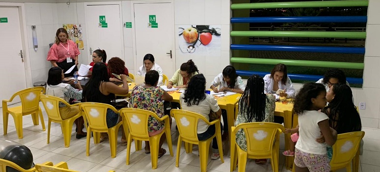 Bolsa Família: Prefeitura de Juazeiro realiza pesagem noturna dos beneficiários; atendimentos continuam neste sábado (27) pela manhã