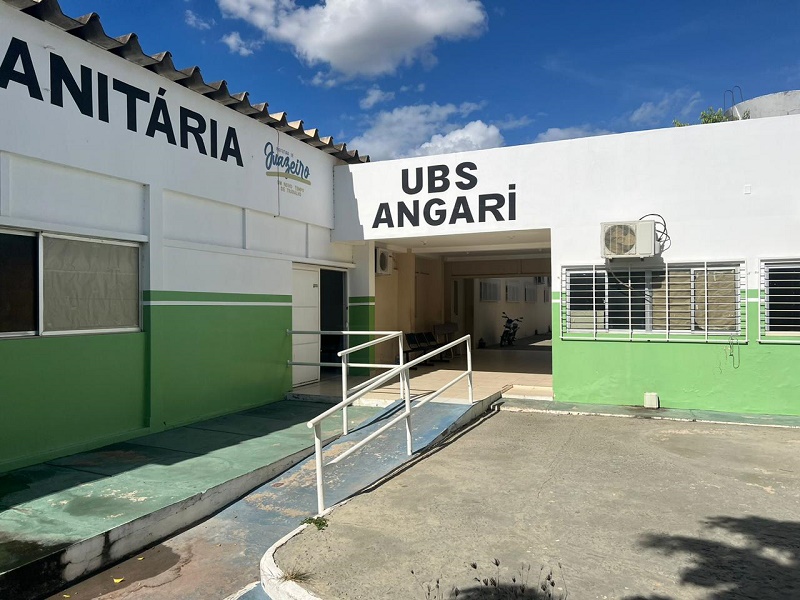 Prefeitura de Juazeiro divulga mudança no horário do atendimento das equipes das UBS Angari e Centro de Saúde I e II