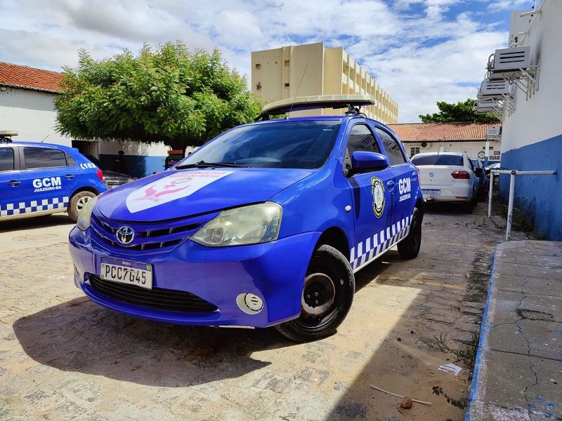 Patrulha Maria da Penha prende homem por Violência contra à mulher