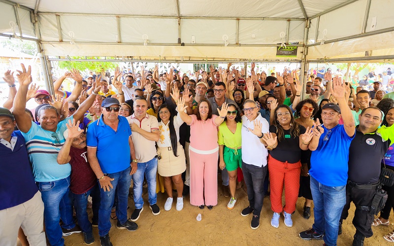 Prefeita Suzana Ramos inaugura Escola Municipal de Jatobá, em Maniçoba, 60ª unidade de ensino requalificada e ampliada de Juazeiro