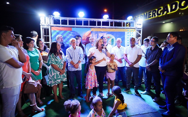 Gestão Suzana Ramos entrega dois equipamentos de saúde para a comunidade de Carnaíba do Sertão
