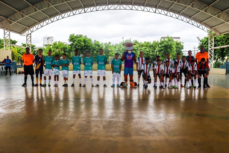Competições do Jogos Escolares Municipais 2024 iniciam em Juazeiro