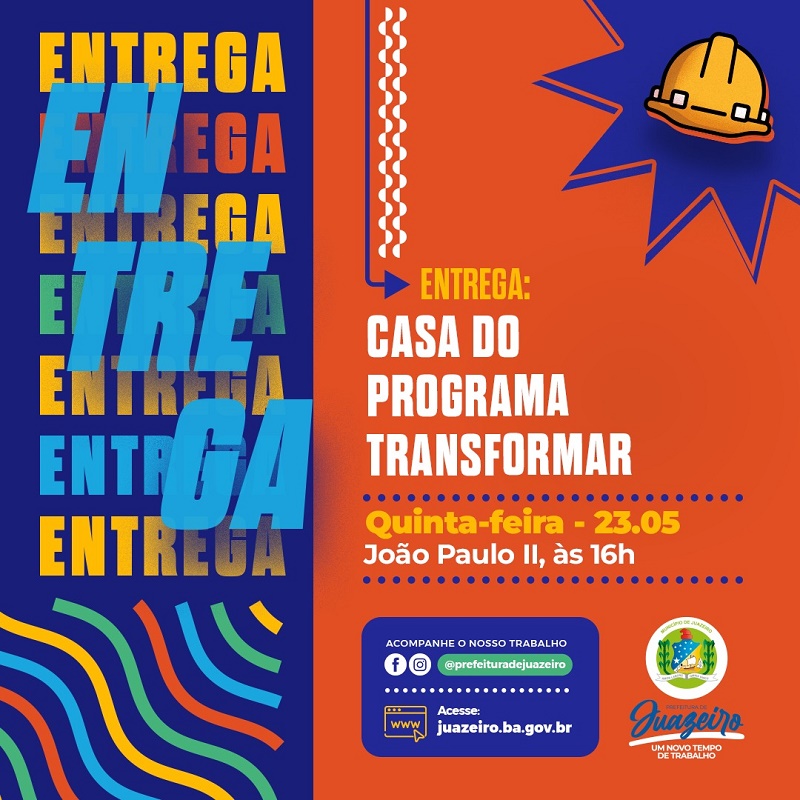 Gestão Suzana Ramos vai entregar mais uma casa adaptada pelo Programa Transformar nesta quinta-feira (23)