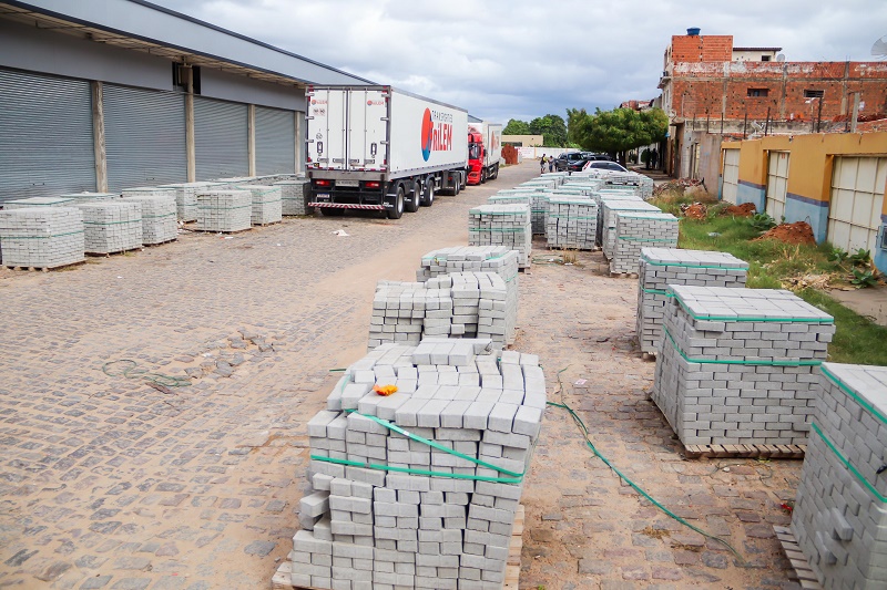 AMTT comunica interdição em trecho da Rua Hermenegildo A. Brandão para manutenção da via