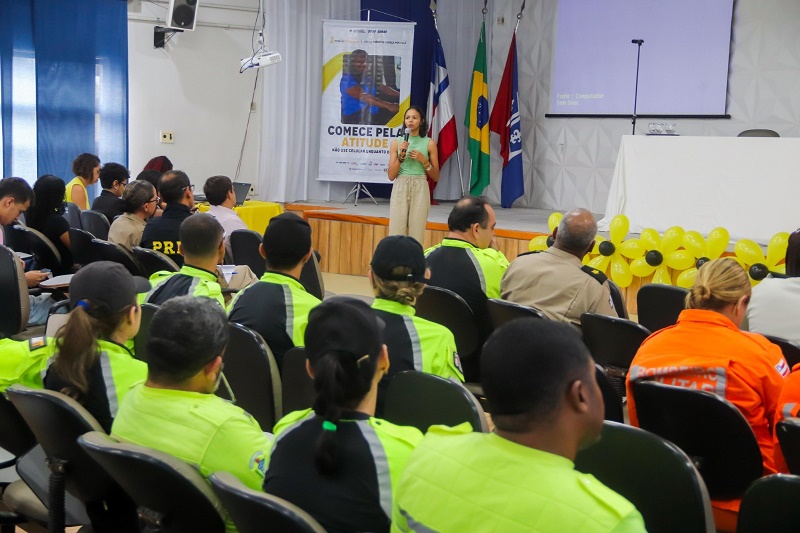 Maio Amarelo: Juazeiro abre atividades da campanha de segurança no trânsito nesta sexta-feira (3)