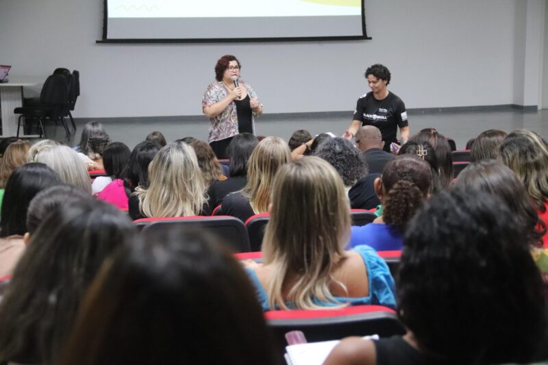 Prefeitura de Juazeiro realiza formação para terceiro grupo de candidatos aos cargos de gestores e coordenadores escolares