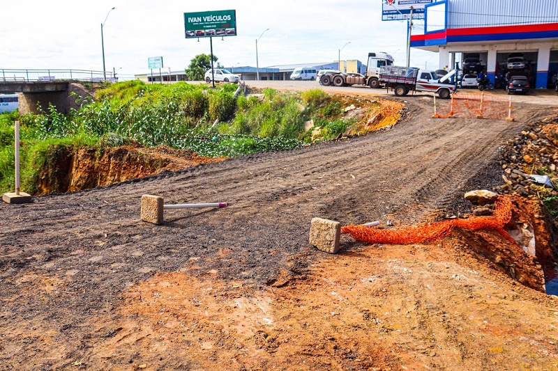 Travessia Urbana: Prefeitura de Juazeiro comunica desvio próximo ao Riacho do Macarrão na BR 407