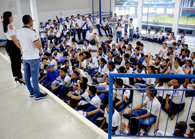 Faça Bonito: Prefeitura de Juazeiro dá continuidade à programação do mês de mobilização contra o abuso e exploração sexual de crianças e adolescentes