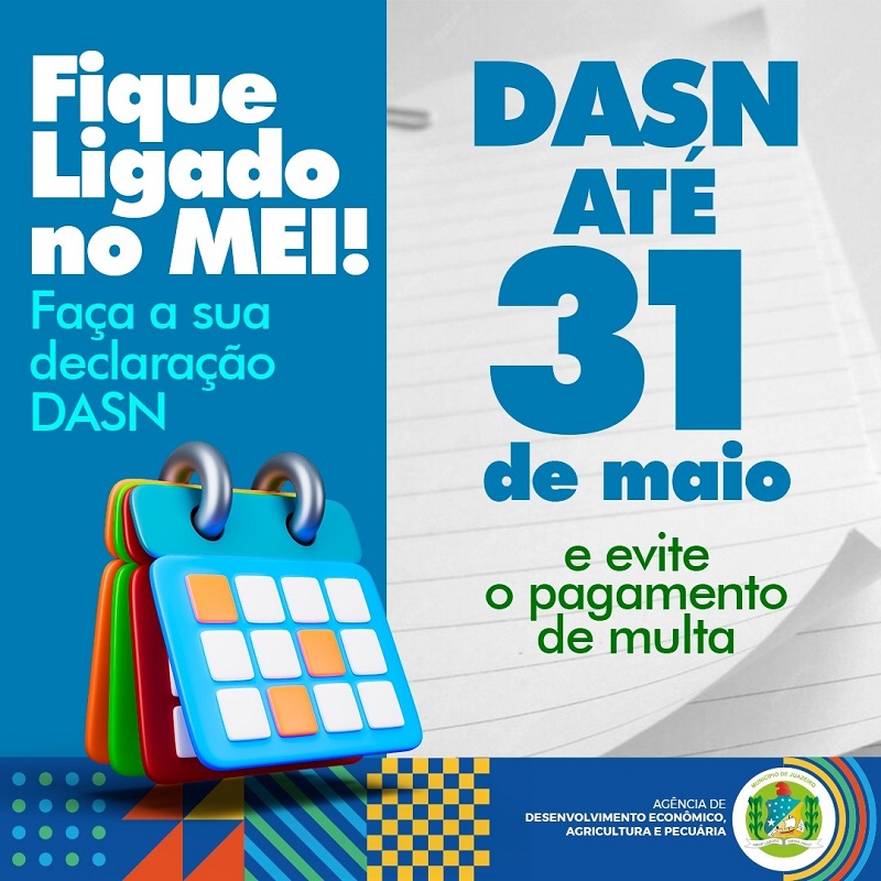 Prefeitura de Juazeiro alerta que prazo para declaração anual do MEI encerra dia 31 de maio