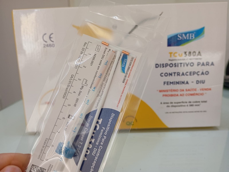 Prefeitura de Juazeiro inicia inserções de DIU nas Unidades Básicas de Saúde